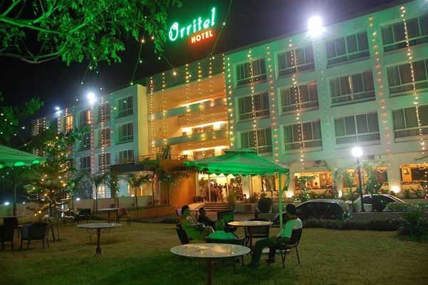 Orritel Hotel 